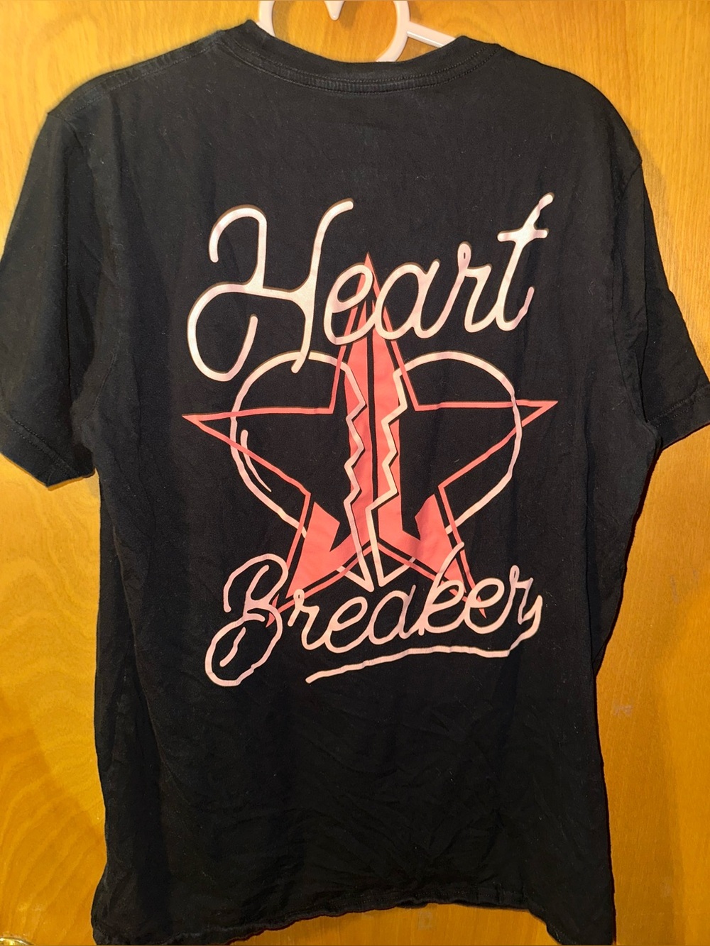 Jeffree Star Cosmetics "Heartbreaker" Graphic T-Shirt